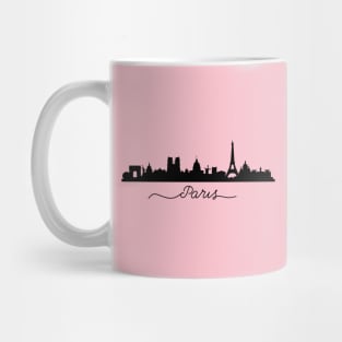 City of Paris Mug